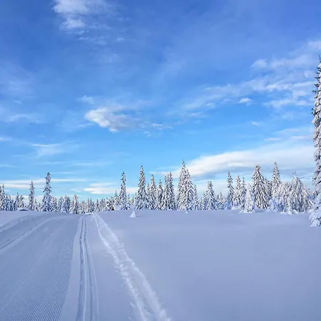 2 Bedroom Awesome In リレハンメル